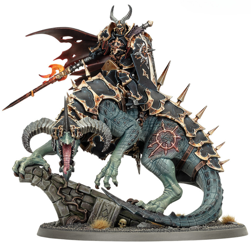 Abraxia &#8211; Slave to Darkness &#8211; Age of Sigmar &#8211; Warhammer