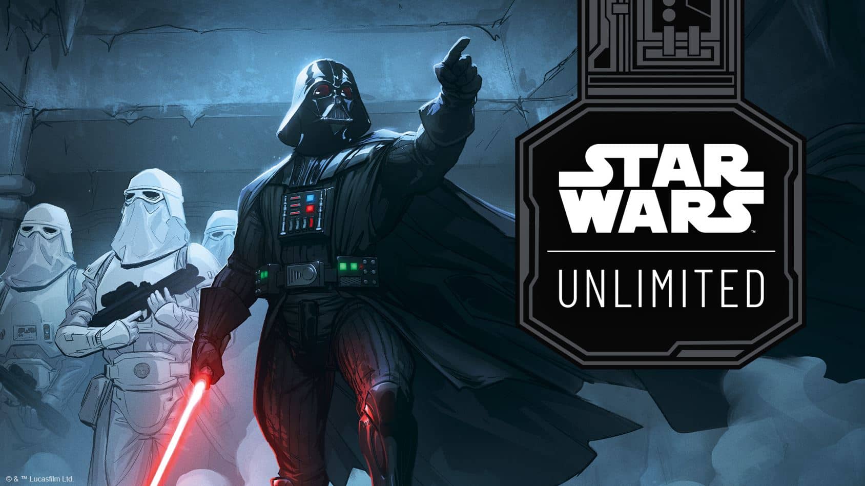 Les Niveaux de raretés du TCG Star Wars Unlimited